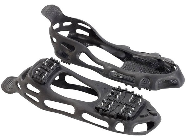 Sur-chaussures avec crampons pour pointures 44 à 47 de la marque Semptec