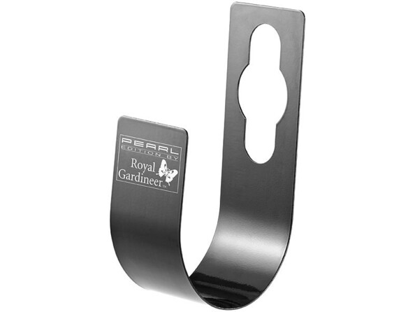 Support pour tuyau d'arrosage à accrocher à votre robinet par Royal Gardinner
