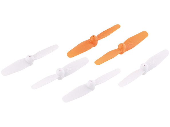6 hélices neuves pour drone hexacoptère gh-5 simulus