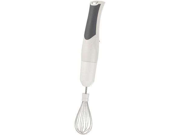 Mixeur plongeur sans fil en acier inoxydable (Reconditionné)