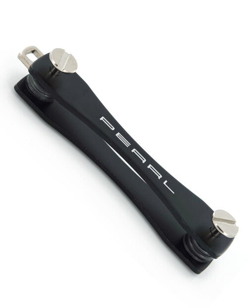Porte-clés organisateur en aluminium pour 6 clés