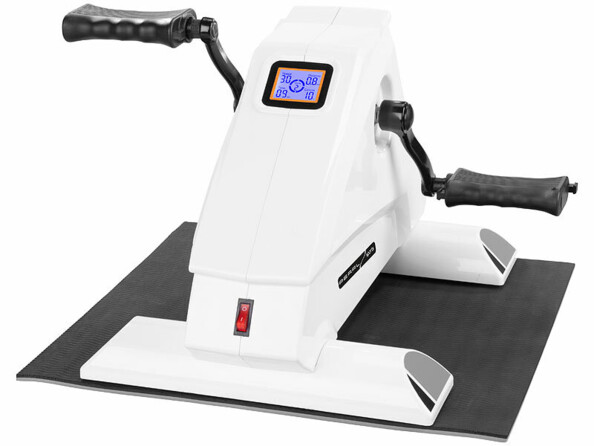 Appareil de musculation manivelles pour bras et jambes