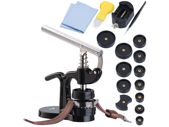 17 outils d'emboîtage pour montre bracelet de la marque AGT