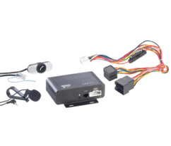 Dispositif bluetooth pour autoradio avec fonctions mains libres & streaming (Reconditionné)