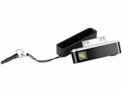 Lampe photo et vidéo pour iPad iPhone et iPod