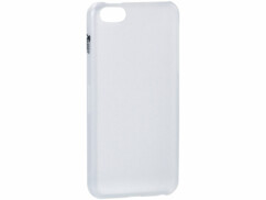 Protection pour iPhone 5C - transparent