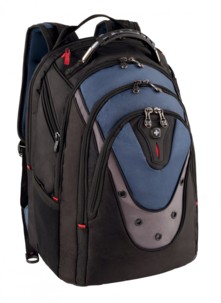 Sac à dos pour ordinateur portable 17'' Ibex Wenger
