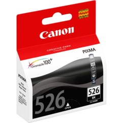 Cartouche originale Canon CLI526BK - Noir