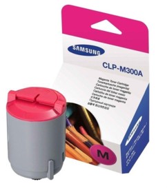 Toner original CLP-M300A - Magenta