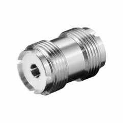Adaptateur audio UHF femelle/femelle