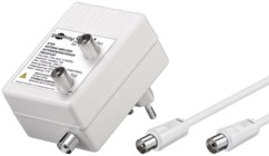 Amplificateur TNT à double sortie Goobay