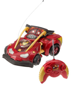 Voiture télécommandée “Iron Man 2”