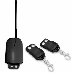 Security Kit avec 2 télécommandes et 1 récepteur extérieur Jolly Line GBS