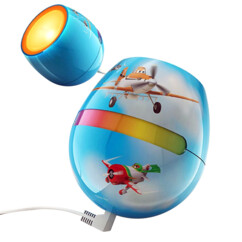Lampe Philips LivingColors ''Micro'' Disney - Planes