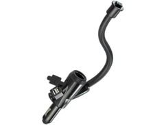 Support GPS et Smartphone col de cygne avec Double USB