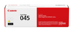 toner original canon 045 jaune pour imprimante laser multifonction isensys MF633CDW