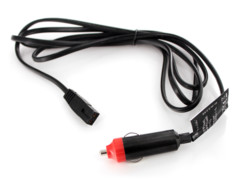 Câble d'alimentation 12 V pour mini réfrigérateur