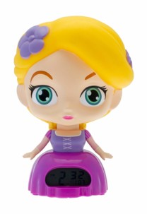Réveil Disney Princesses - Raiponce