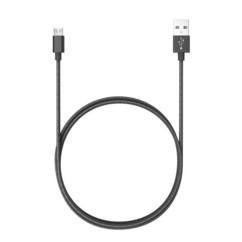 Câble micro-USB ultra résistant.