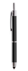 Stylet tactile avec stylo à bille 2 en 1 Premium