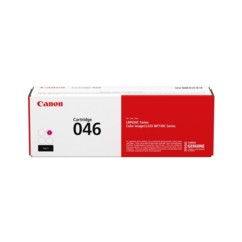 Toner original Canon 046 magenta.