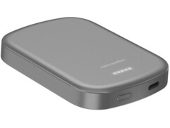 Batterie externe sans fil magnétique PureWatt Stick’n Go de la marque Novodio