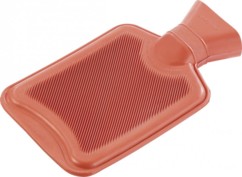 Bouillotte en caoutchouc 1 L de la marque Pearl