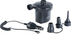 Gonfleur rechargeable nomade pour gonflage et dégonflage rapide