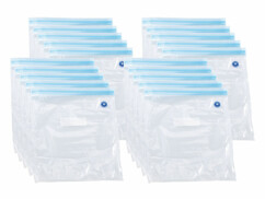 20 Sacs de mise sous vide - 5 L Rosenstein & Söhne
