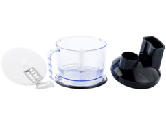 Accessoires multifonctions pour Mixeur électrique 450W
