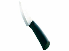 Couteau céramique professionnel pour un confort de coupe exceptionnel en cuisine par Rosenstein et Söhne