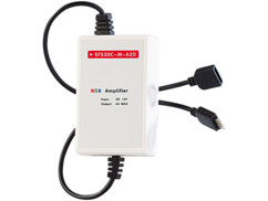 Amplificateur pour module SMD multicolore