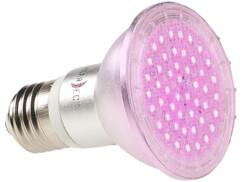 Ampoule de croissance 48 LED E27 ''Fast Grow''