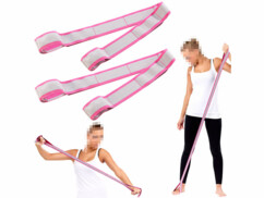2 élastiques de fitness 85 cm