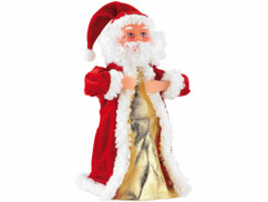 Père Noël ''Swinging Santa'' Infactory