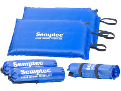2 coussins autogonflants pour assise - Basic