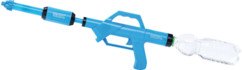 Pistolet à eau pour bouteilles plastique PET Pearl