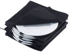 Chauffe assiettes électrique avec thermostat précis par Infactory