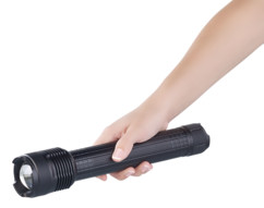 Lampe torche à LED Cree 3000 lm TRC-3003 KryoLights