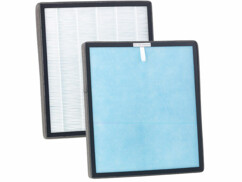 Filtre HEPA H13 pour purificateur d'air LR-650 et LR-600 Sichler Haushaltsgeräte