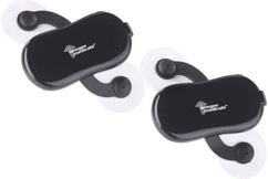 Mini appareil de massage électrique EM-280, bluetooth - x2