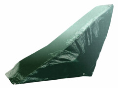 Bâche de protection pour tondeuse à gazon Royal Gardineer
