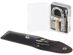 Kit de crochetage pour amateurs et professionnels