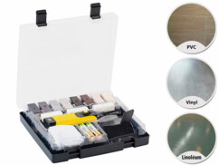 Kit de réparation WRS-11.pvl pour sols et revêtements plastiques AGT