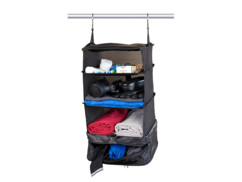 Organisateur de valise & penderie - Version XL