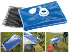 Sac à eau 80 litres avec surface antidérapante