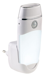 Veilleuse et lampe nomade 4 en 1 rechargeable par induction Lunartec