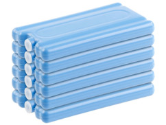 pack de 6 accumulateurs de froid pains de glace pour glacieres et sacs isotherme