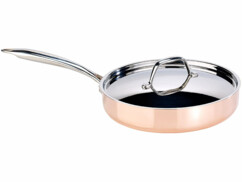 Sauteuse 24 cm Tornwald-Schmiede