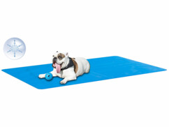 Tapis rafraîchissant pour chien SweetyPet de 120 x 75 cm.